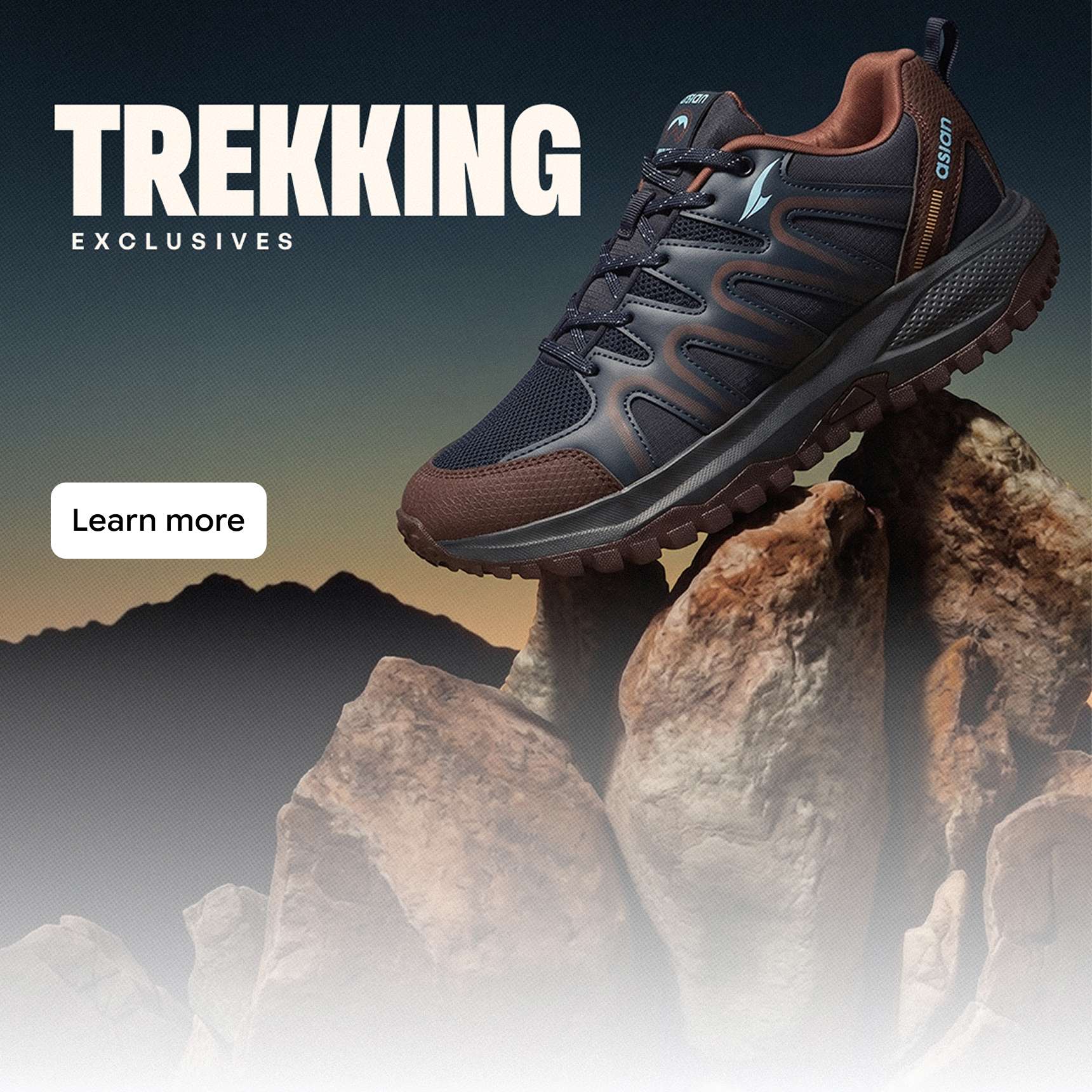 Trekking